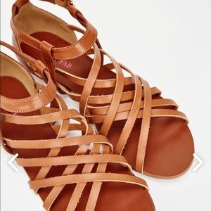 JustFab sandals